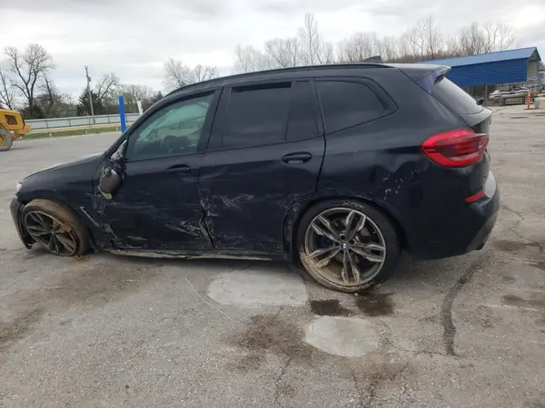5UXTS3C57K0Z05420 2019 BMW X3 - Image 2
