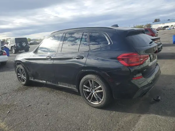 5UXTS3C57K0Z06020 2019 BMW X3 - Image 2