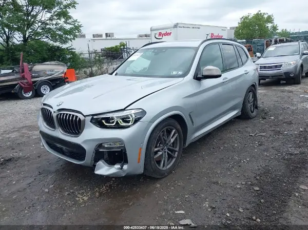 5UXTS3C57K0Z06289 2019 BMW X3 - Image 2