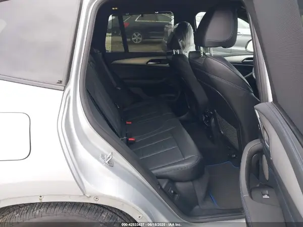 5UXTS3C57K0Z06289 2019 BMW X3 - Image 8