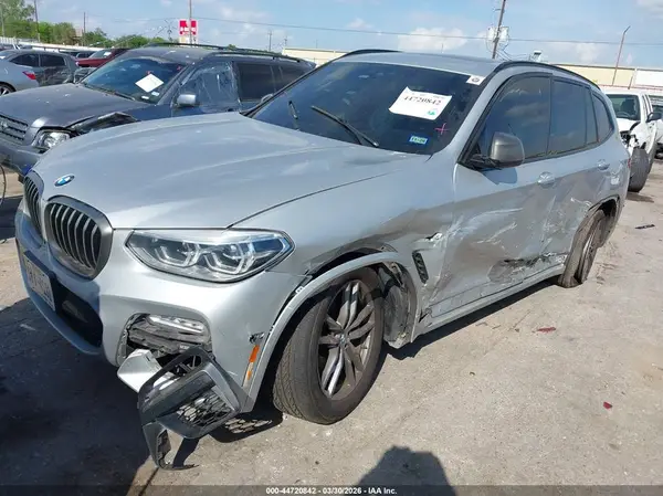 5UXTS3C57K0Z06549 2019 BMW X3 - Image 2