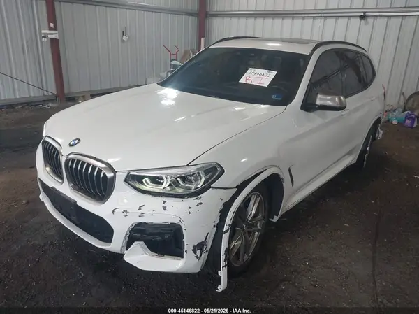 5UXTS3C57K0Z07474 2019 BMW X3 - Image 2