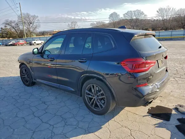 5UXTS3C57K0Z07488 2019 BMW X3 - Image 2