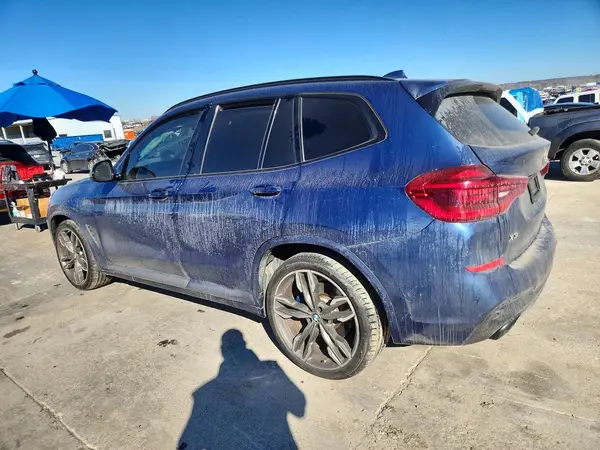 5UXTS3C57K0Z08320 2019 BMW X3 - Image 2