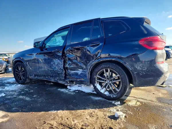 5UXTS3C57K0Z09032 2019 BMW X3 - Image 2
