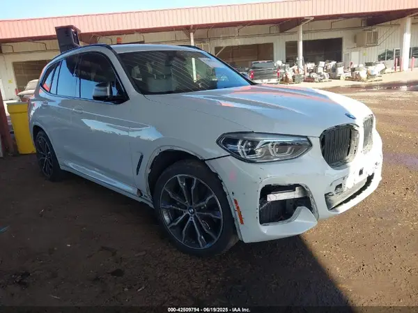 5UXTS3C57K0Z09161 2019 BMW X3 - Image 1