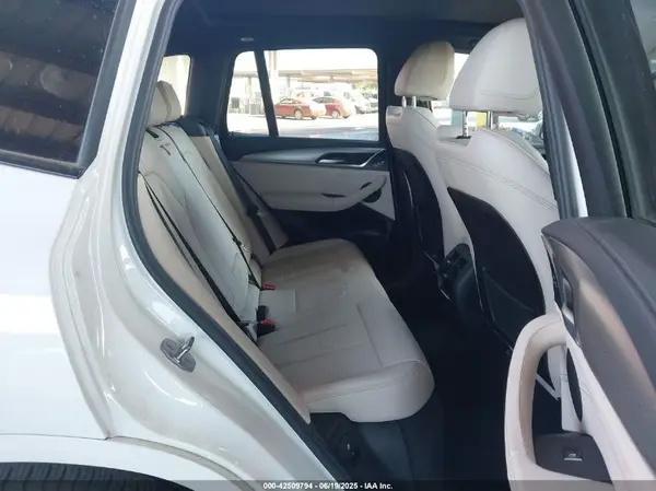 5UXTS3C57K0Z09161 2019 BMW X3 - Image 8
