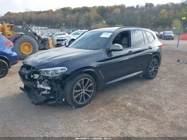 5UXTS3C57K0Z09354 2019 BMW X3 - Image 2
