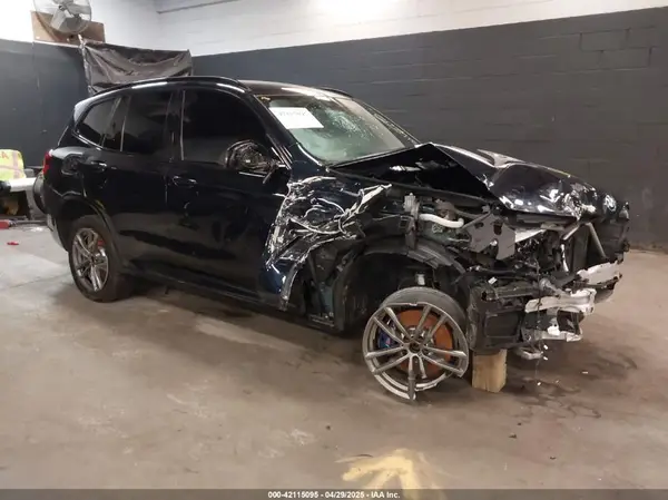 5UXTS3C57K0Z09533 2019 BMW X3 - Image 1