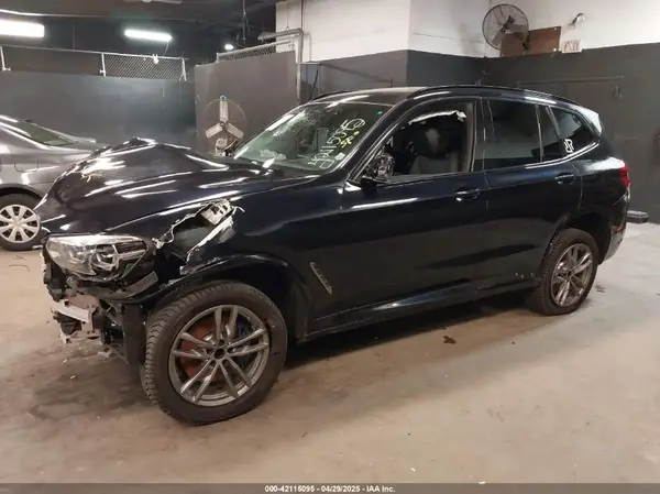 5UXTS3C57K0Z09533 2019 BMW X3 - Image 2