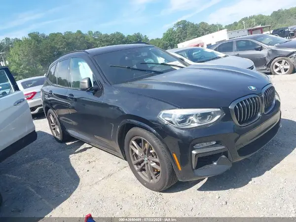 5UXTS3C57K0Z09628 2019 BMW X3 - Image 1