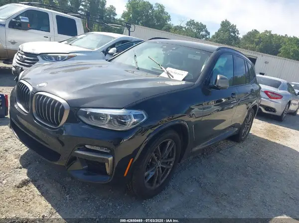 5UXTS3C57K0Z09628 2019 BMW X3 - Image 2
