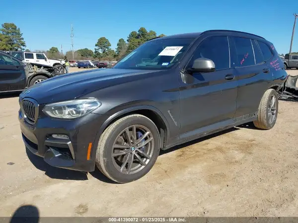 5UXTS3C57KLR73084 2019 BMW X3 - Image 2