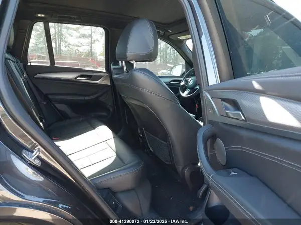 5UXTS3C57KLR73084 2019 BMW X3 - Image 8