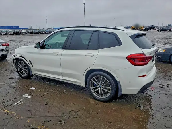5UXTS3C58J0Y93681 2018 BMW X3 - Image 2