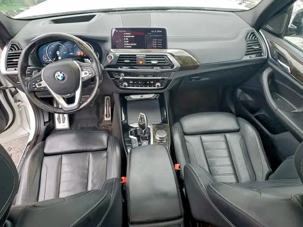 5UXTS3C58J0Y93681 2018 BMW X3 - Image 8