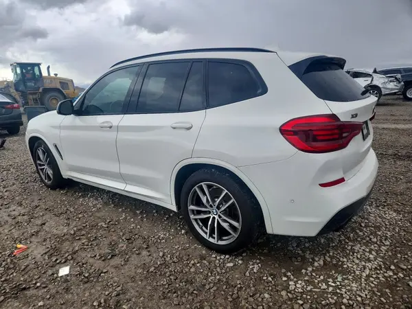 5UXTS3C58J0Y94118 2018 BMW X3 - Image 2