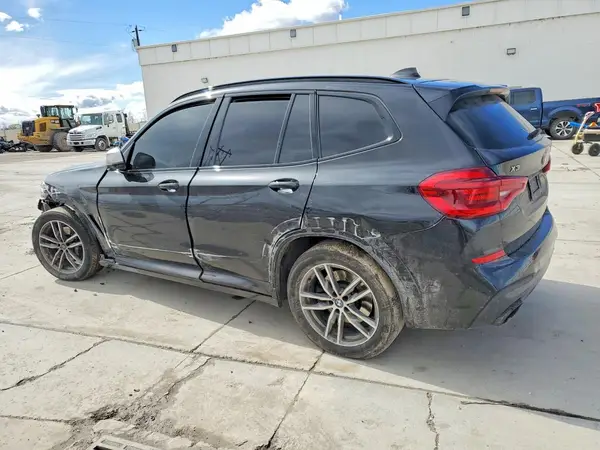5UXTS3C58J0Y94717 2018 BMW X3 - Image 2