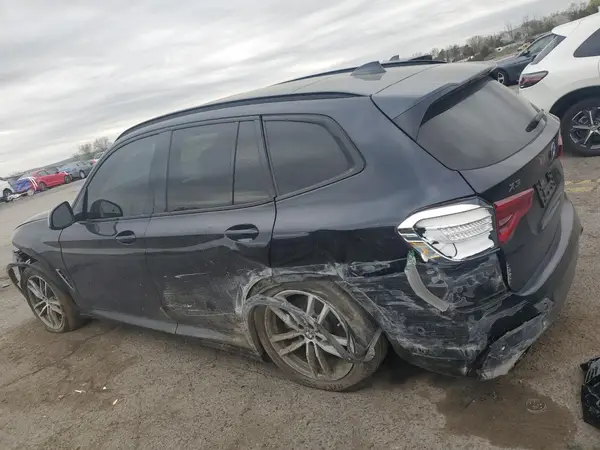 5UXTS3C58J0Y94829 2018 BMW X3 - Image 2