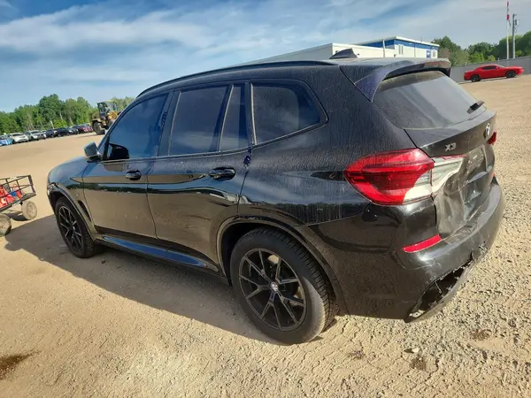 5UXTS3C58J0Y95009 2018 BMW X3 - Image 2
