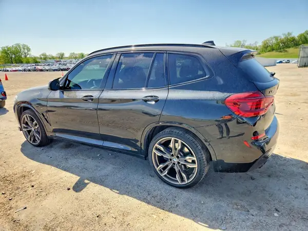 5UXTS3C58J0Y95222 2018 BMW X3 - Image 2