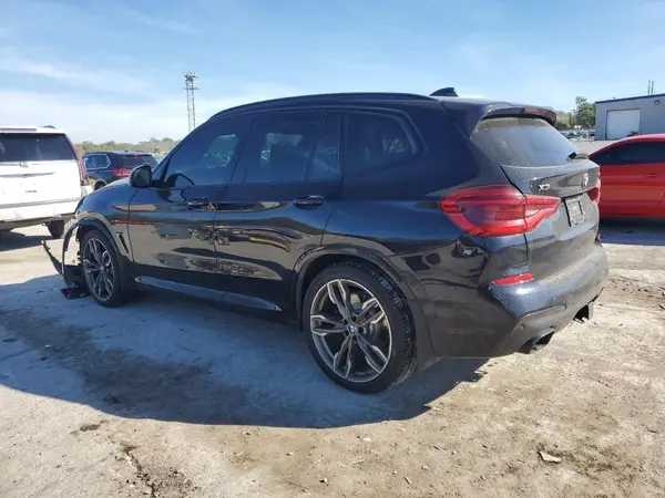 5UXTS3C58J0Y96001 2018 BMW X3 - Image 2