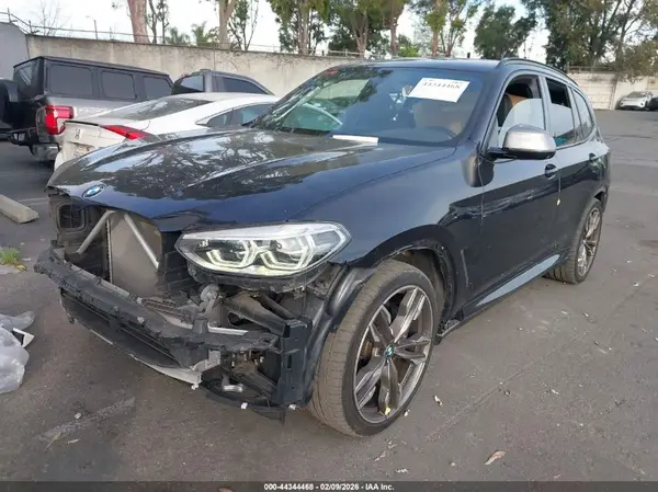 5UXTS3C58J0Y96225 2018 BMW X3 - Image 2