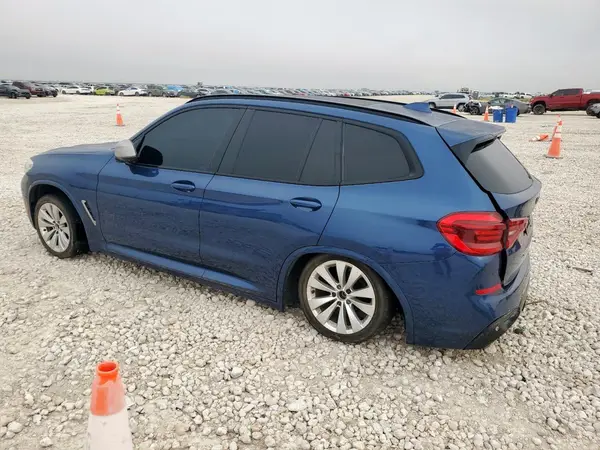 5UXTS3C58J0Y96340 2018 BMW X3 - Image 2