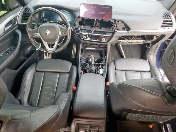 5UXTS3C58J0Y96340 2018 BMW X3 - Image 8