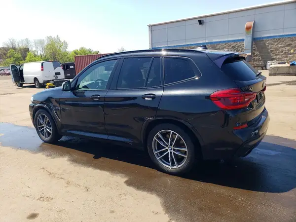 5UXTS3C58J0Y97486 2018 BMW X3 - Image 2