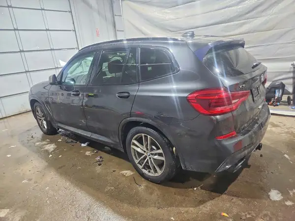 5UXTS3C58J0Y97598 2018 BMW X3 - Image 2