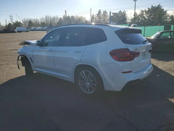 5UXTS3C58J0Y97701 2018 BMW X3 - Image 2