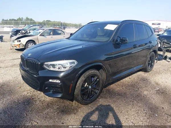 5UXTS3C58J0Y98119 2018 BMW X3 - Image 2