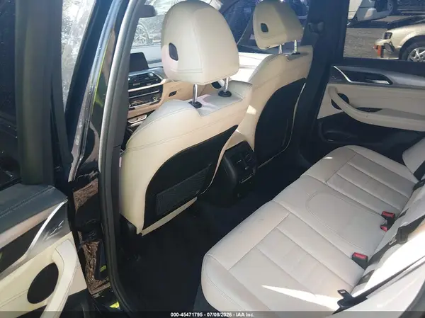 5UXTS3C58J0Y98119 2018 BMW X3 - Image 8