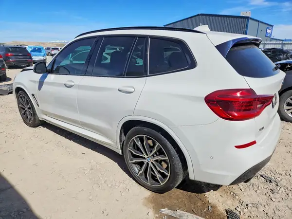 5UXTS3C58J0Y98802 2018 BMW X3 - Image 2