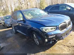 5UXTS3C58J0Y99030 2018 BMW X3