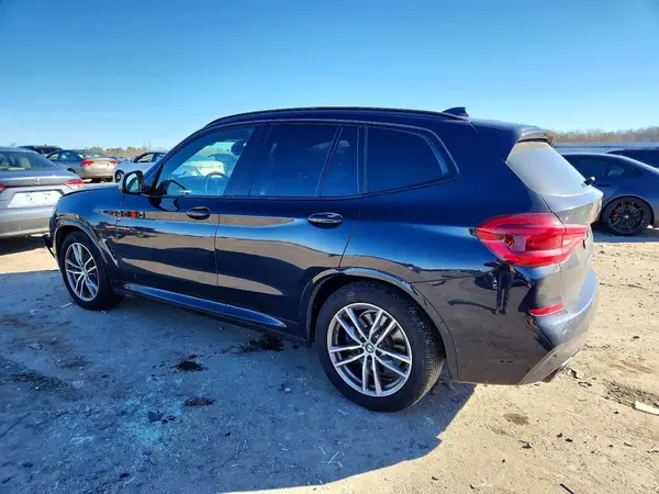 5UXTS3C58J0Y99710 2018 BMW X3 - Image 2