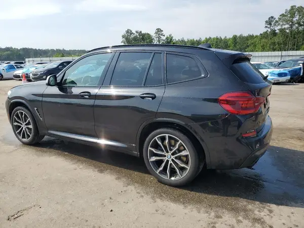 5UXTS3C58J0Z00631 2018 BMW X3 - Image 2