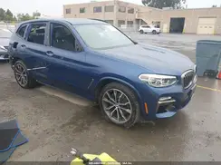 5UXTS3C58J0Z00645 2018 BMW X3