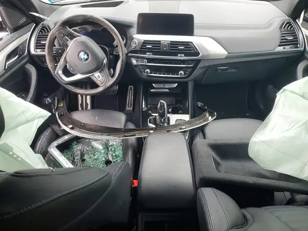 5UXTS3C58J0Z01536 2018 BMW X3 - Image 8