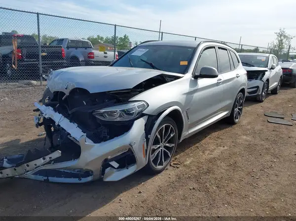 5UXTS3C58K0Z03062 2019 BMW X3 - Image 2