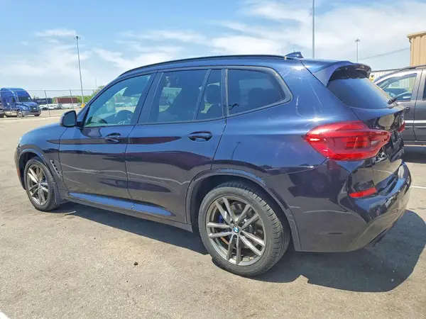 5UXTS3C58K0Z03790 2019 BMW X3 - Image 2