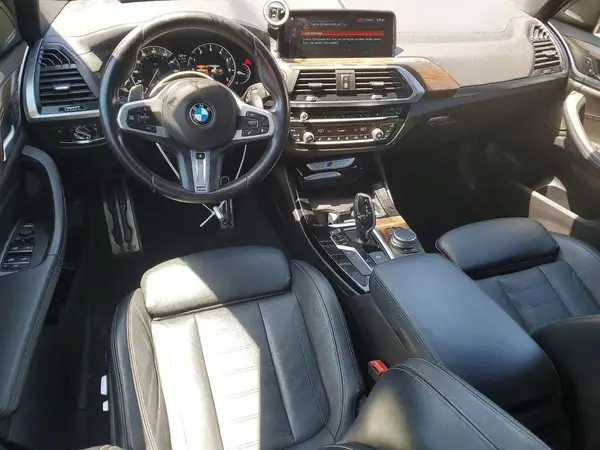 5UXTS3C58K0Z03790 2019 BMW X3 - Image 8