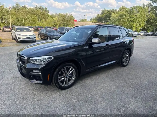 5UXTS3C58K0Z03868 2019 BMW X3 - Image 2
