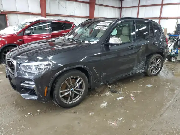 5UXTS3C58K0Z03899 2019 BMW X3 - Image 1