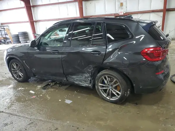 5UXTS3C58K0Z03899 2019 BMW X3 - Image 2