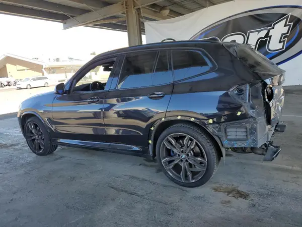 5UXTS3C58K0Z03983 2019 BMW X3 - Image 2