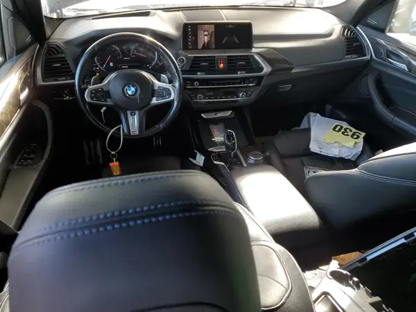 5UXTS3C58K0Z03983 2019 BMW X3 - Image 8