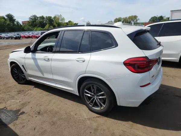 5UXTS3C58K0Z05152 2019 BMW X3 - Image 2