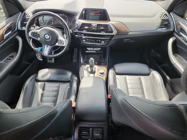5UXTS3C58K0Z05152 2019 BMW X3 - Image 8